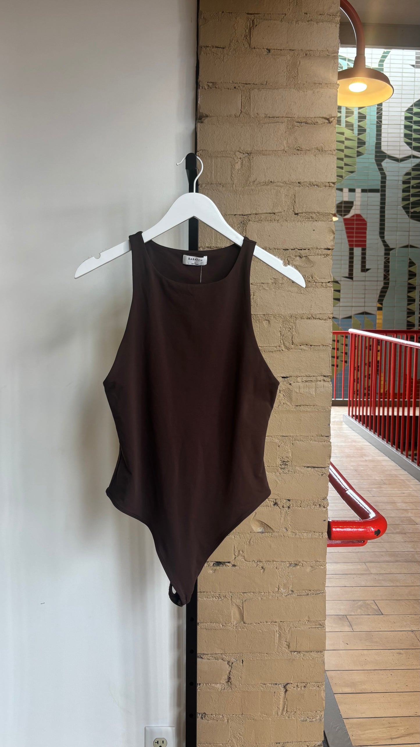 Booth 18 Aritzia Babaton Bodysuit (L)