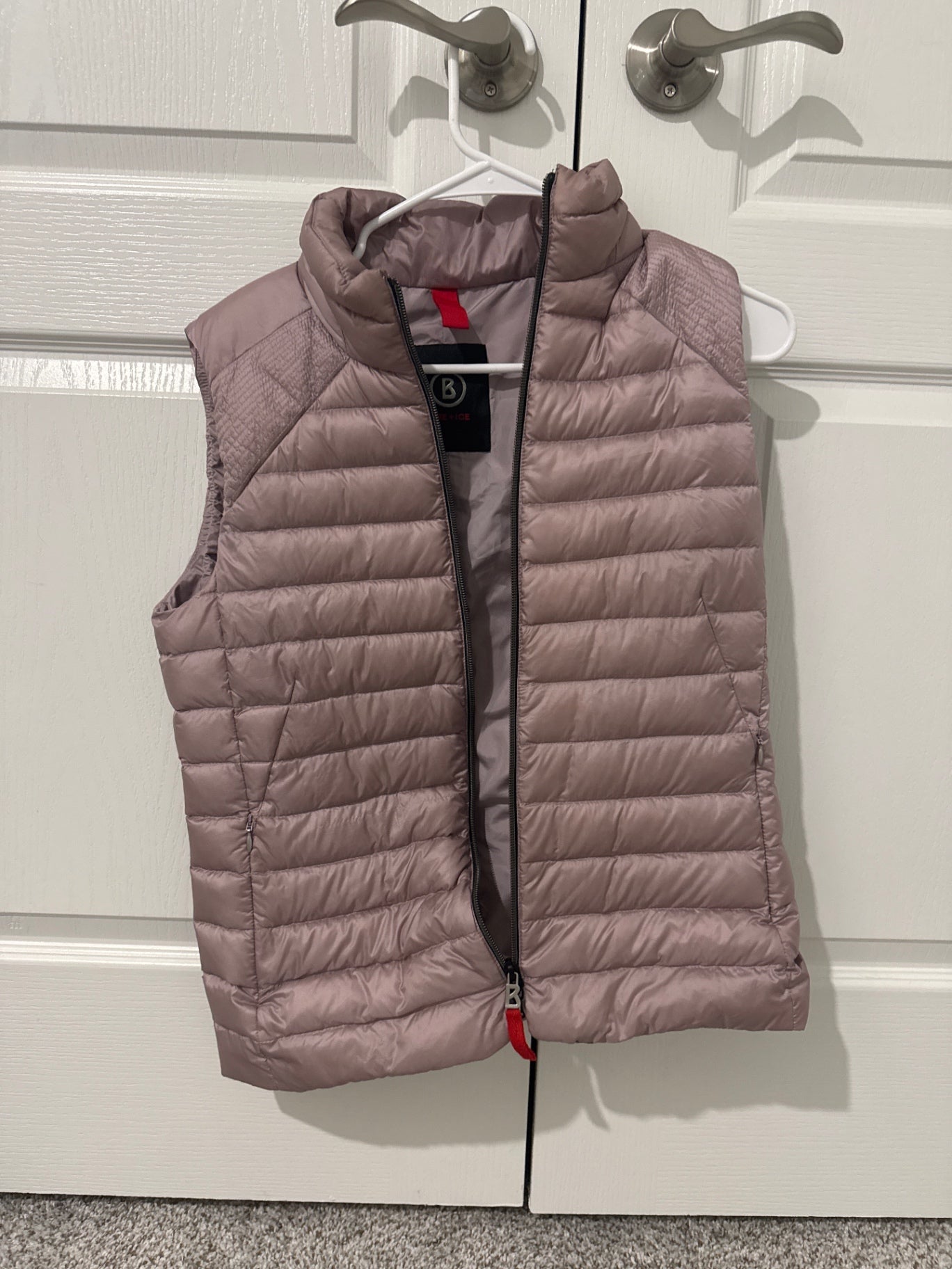 Booth 14 Bogner Vest