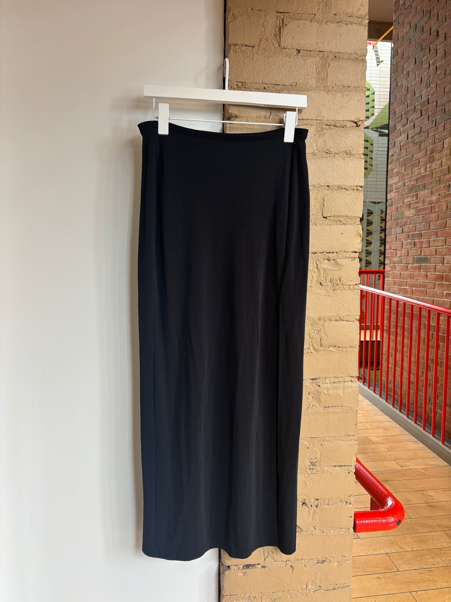 Booth 2 Vintage Express Black Skirt (XS/S)