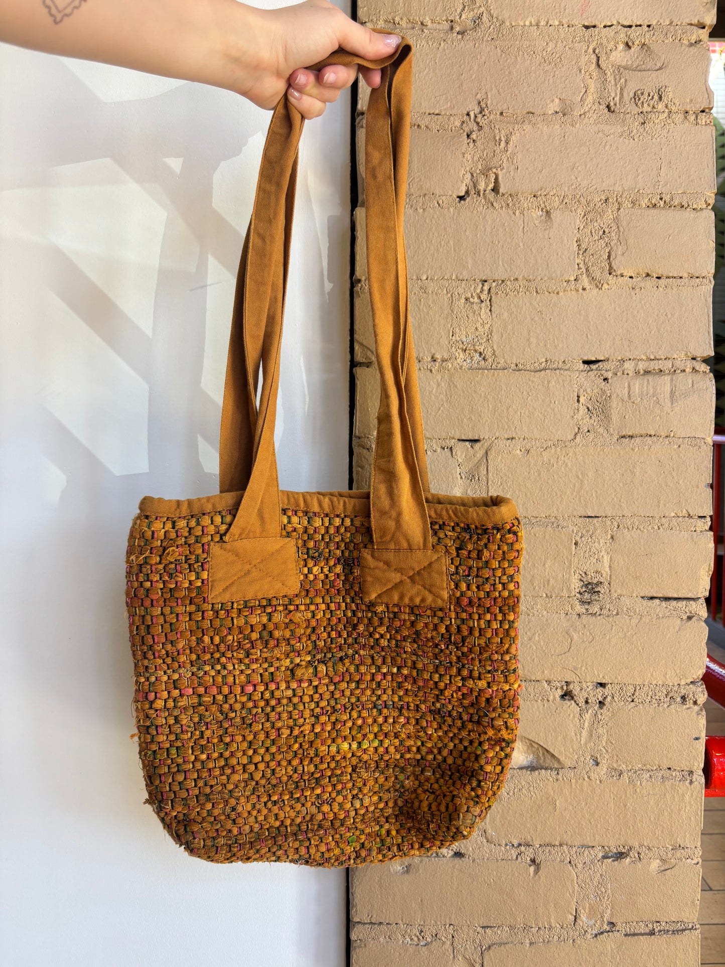 Booth 17 Handmade Bag