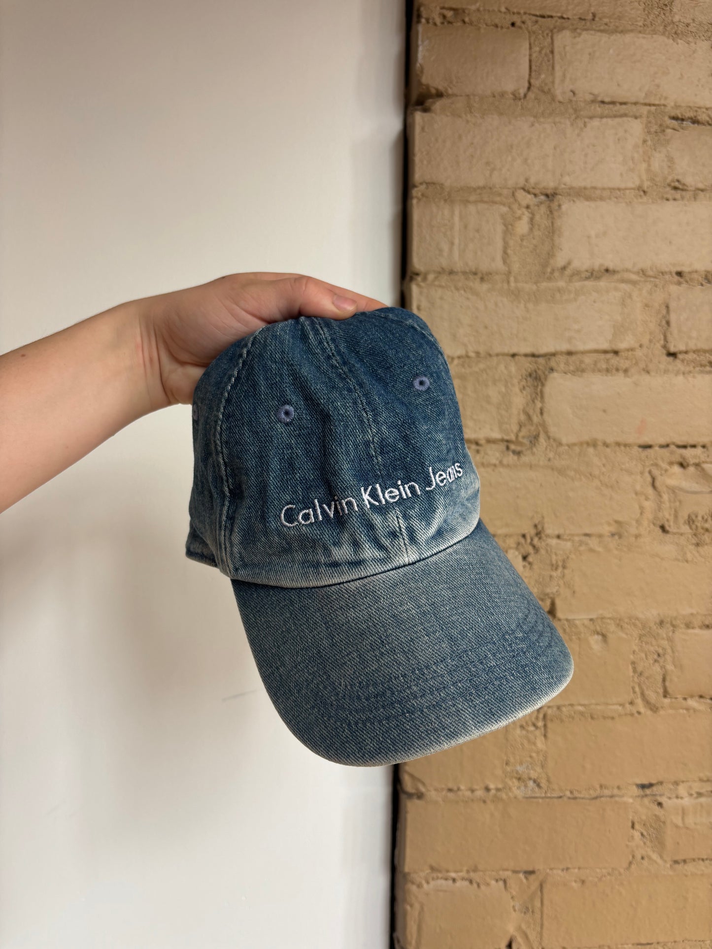 Booth 20 Calvin Klein Cap