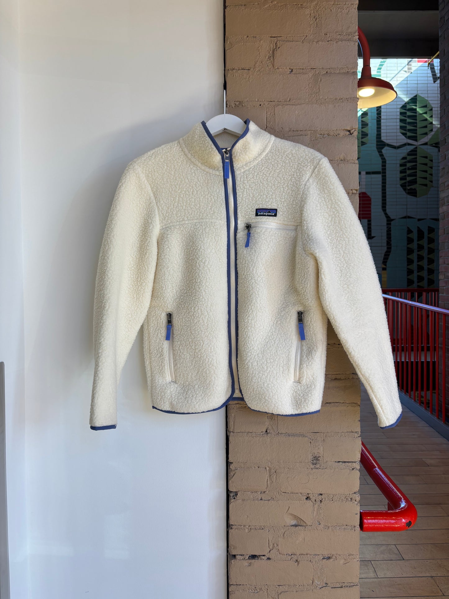 Booth 14 Patagonia Fleece (S)