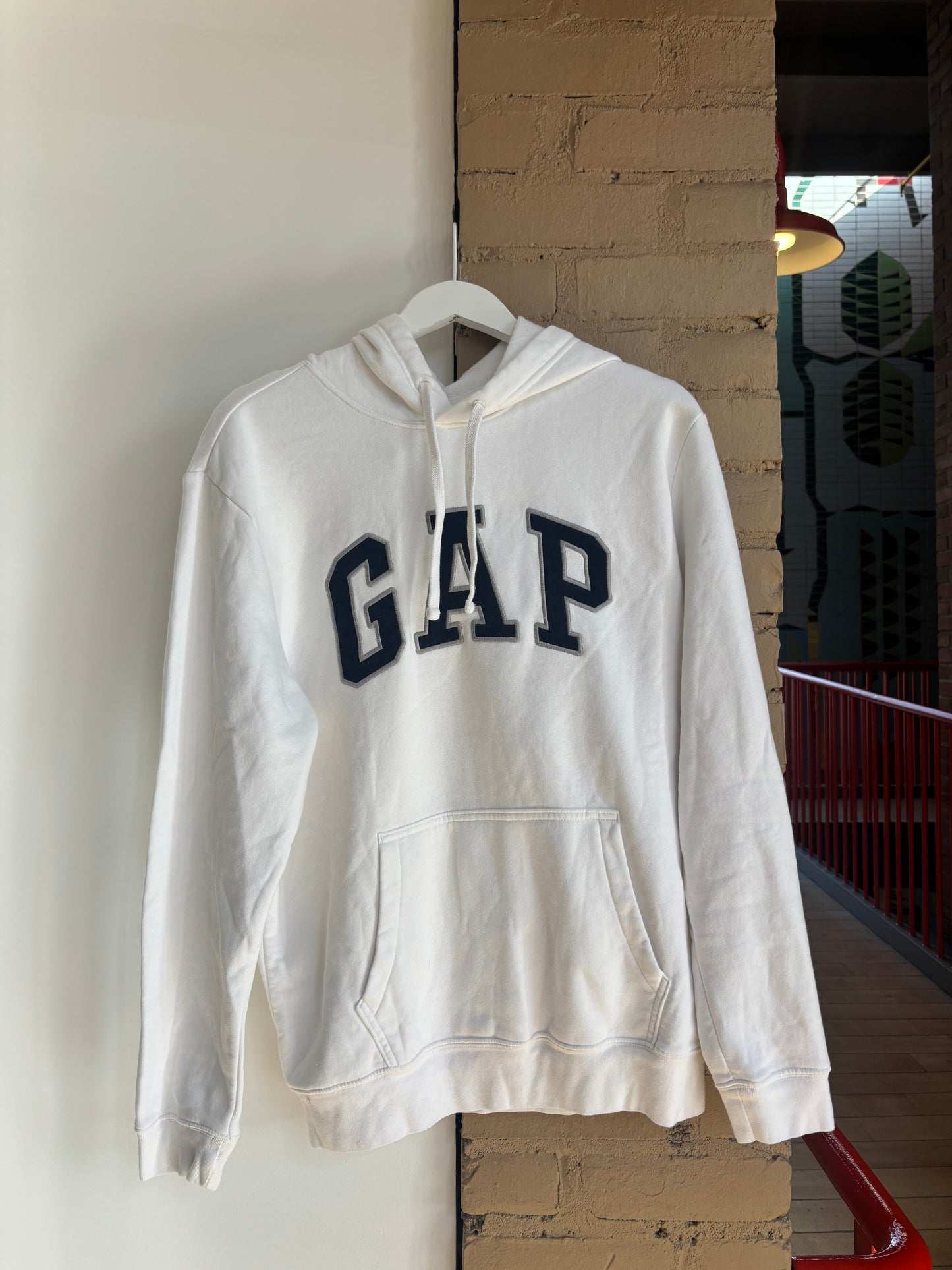 Booth 13 Oversized GAP Hoodie (L)
