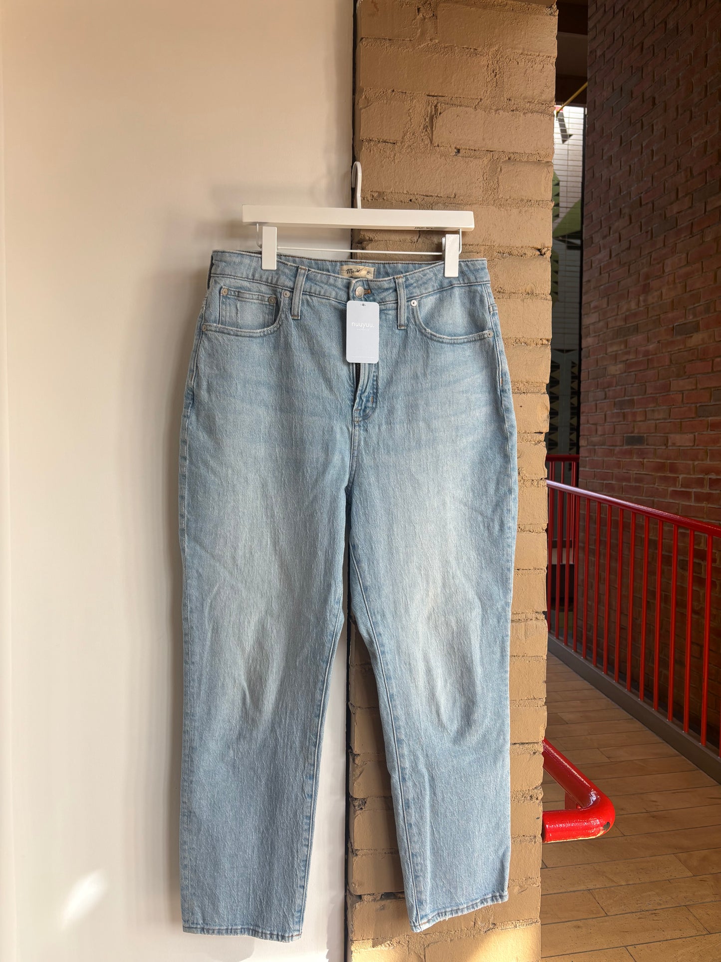 Booth 1 Madewell The Curvy Perfect Vintage Jean (31)