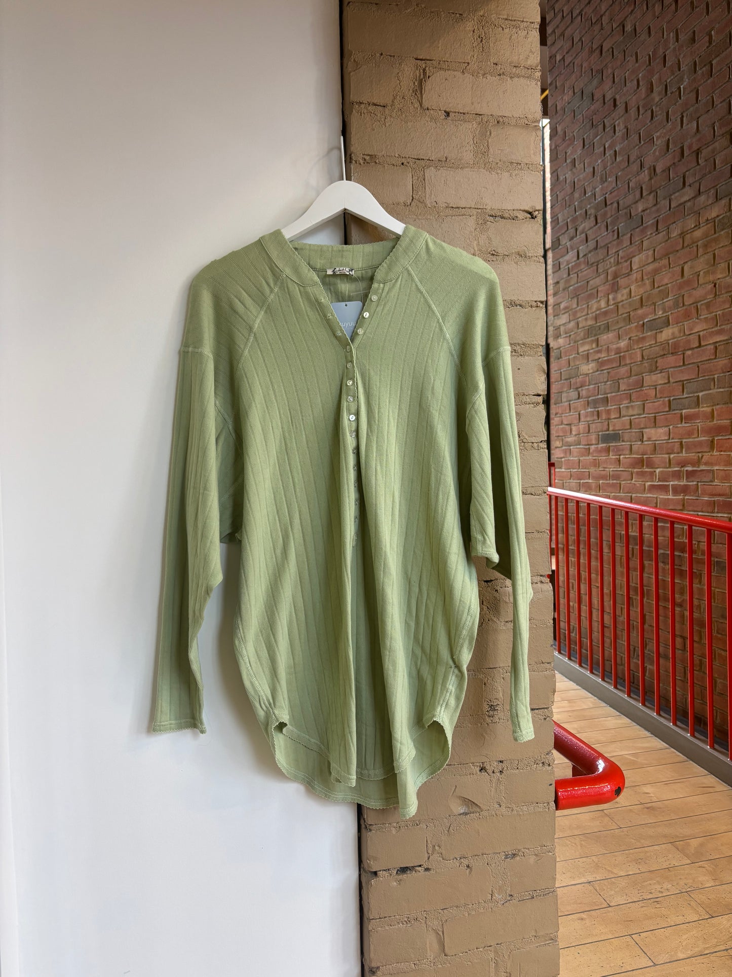 Booth 1 NWT Green Free People Dress (M)