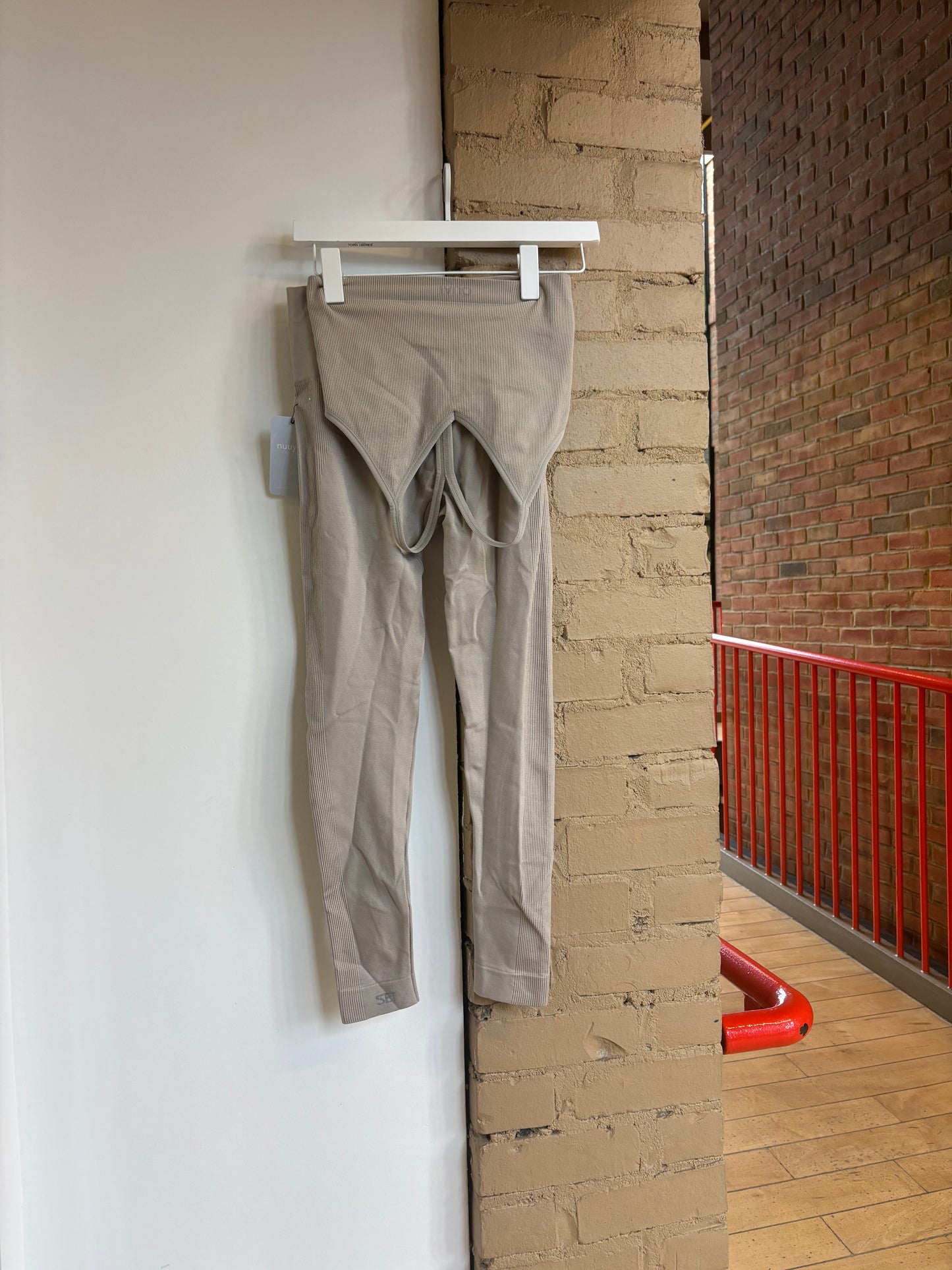 Booth 17 Set Active x Ouai Sports Bra + Leggings (Set) (S)