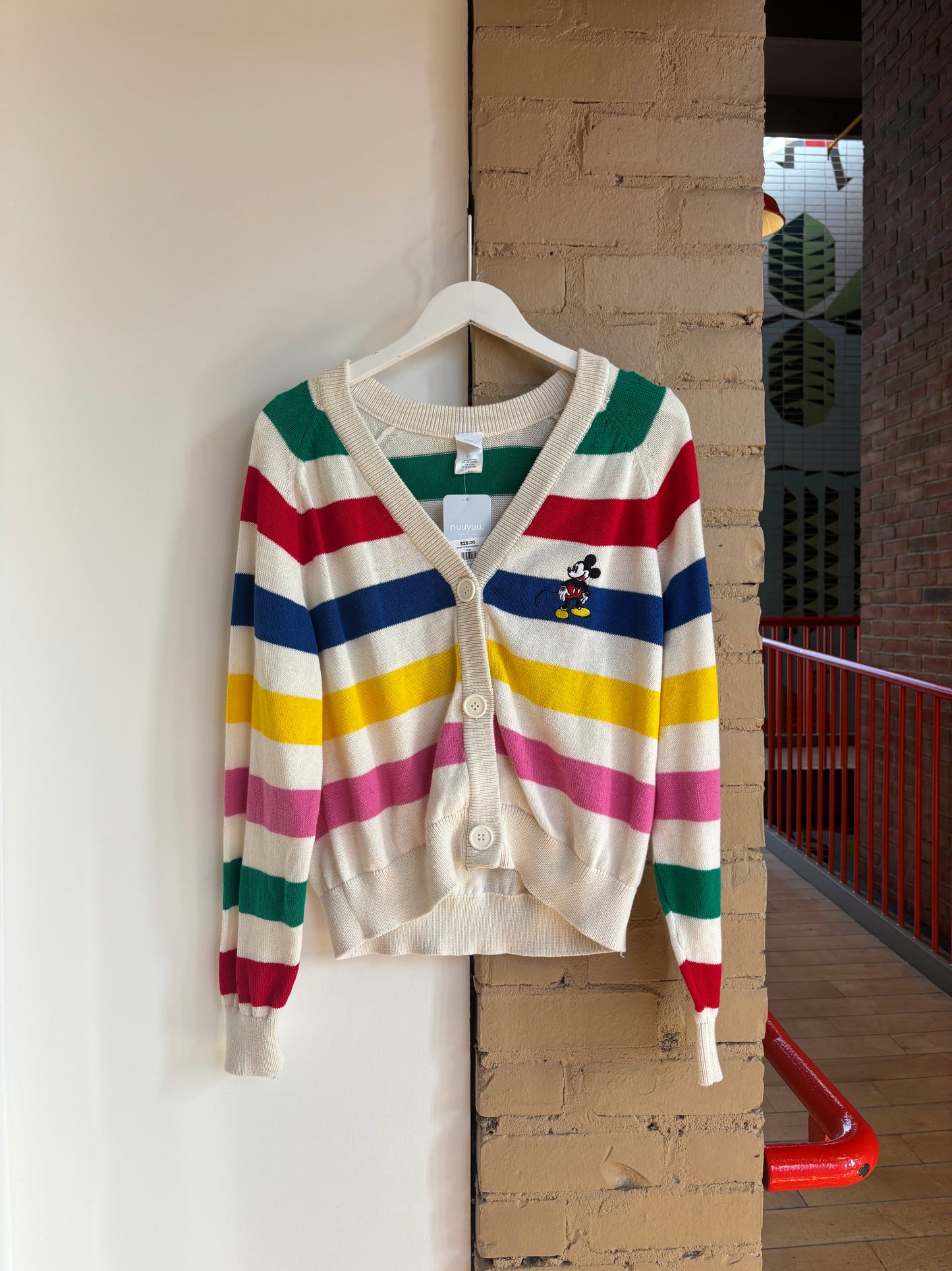 Booth 13 Disney Sweater (L)