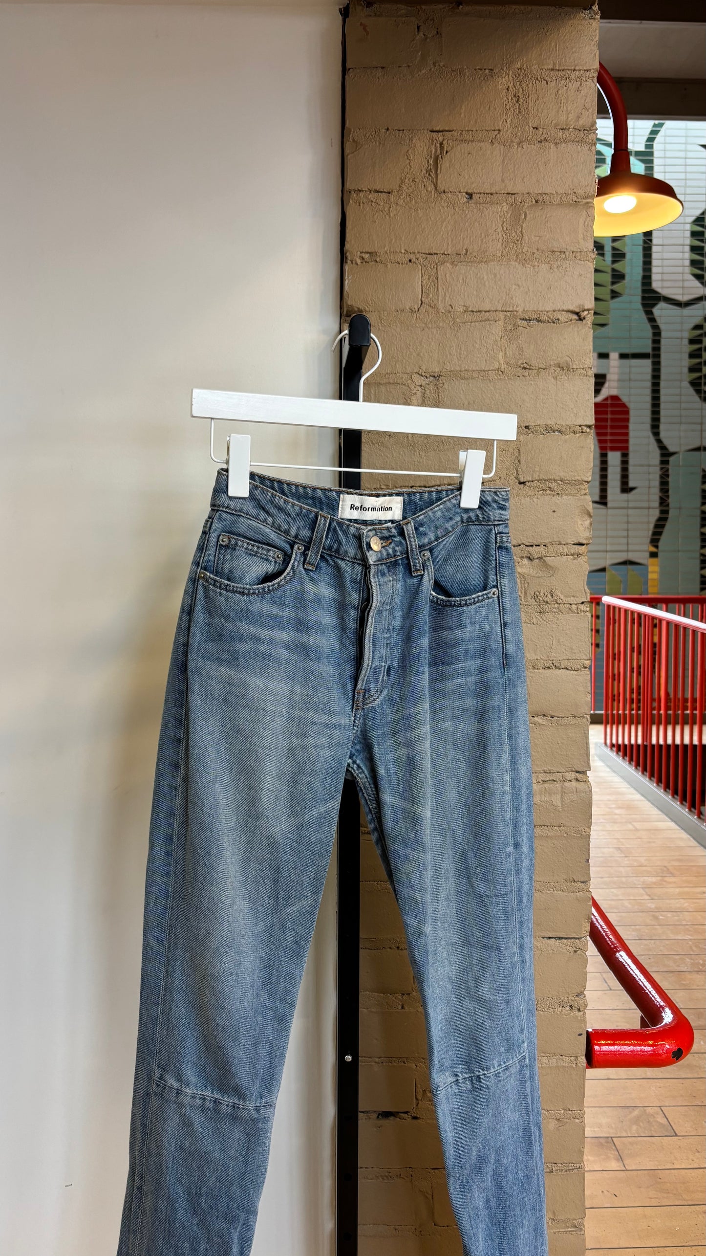 Booth 2 Reformation Jeans (25)