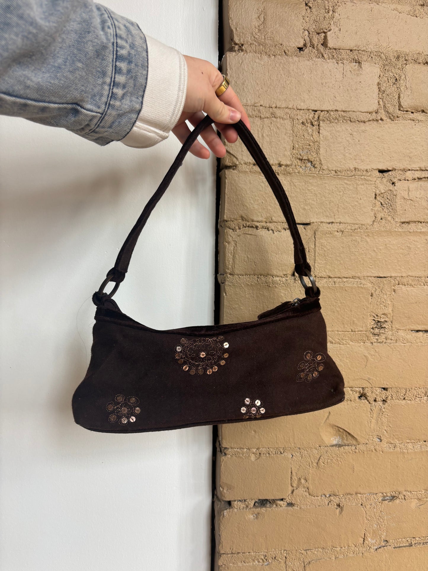 Booth 13 Den Brown Purse