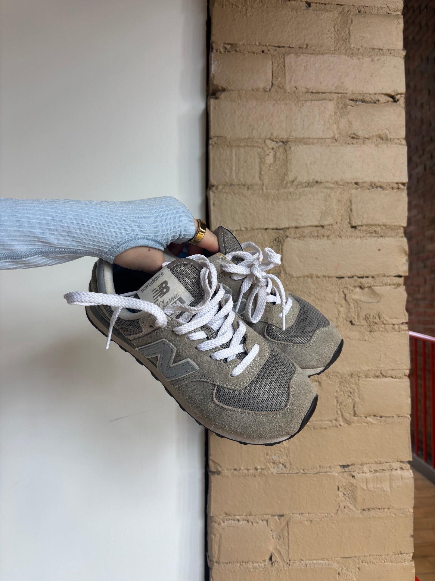 Booth 2 New Balance Sneakers (7)