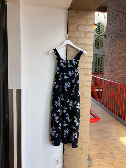 Booth 2 Talbots Floral Dress (XS/S)