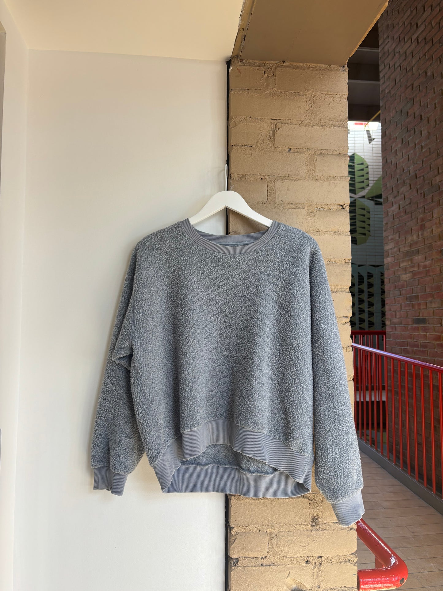 Booth 10 Everlane Fleece (L)