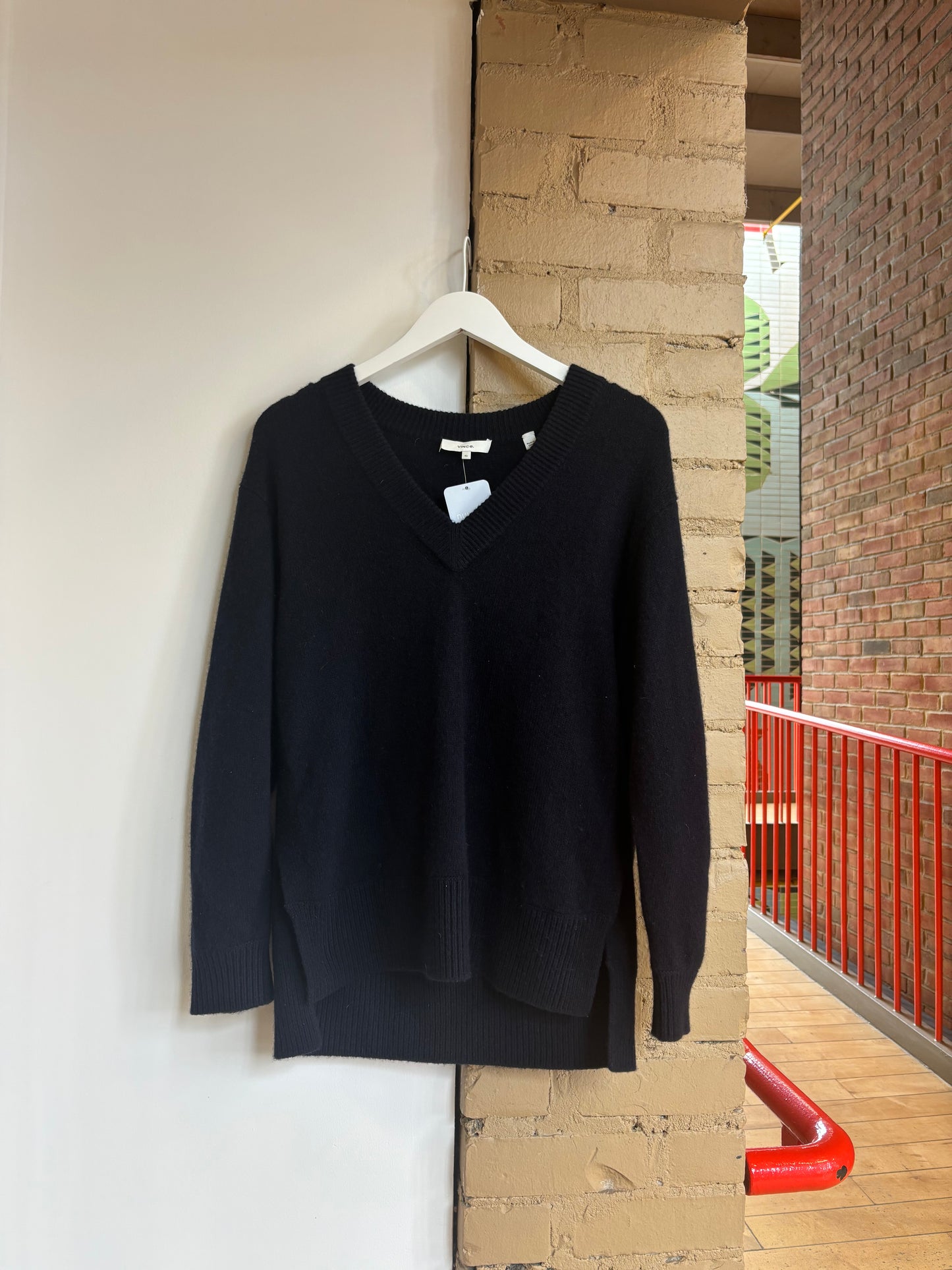 Booth 14 Vince Cashmere Sweater (XS-M)