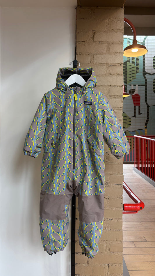 Booth 3 Kid Patagonia Snowsuit (3T)