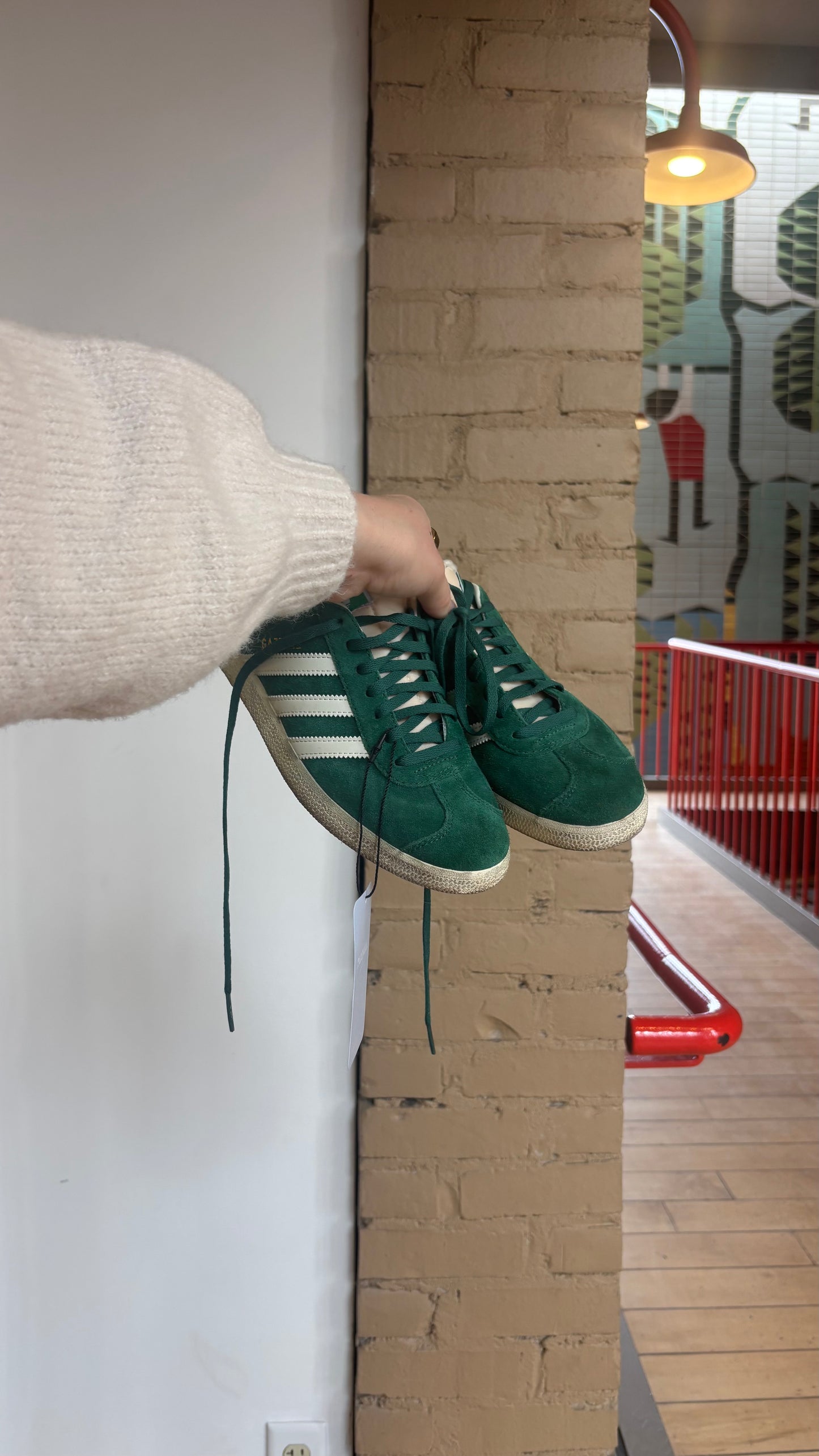 Booth 14 Adidas Gazelles (8)