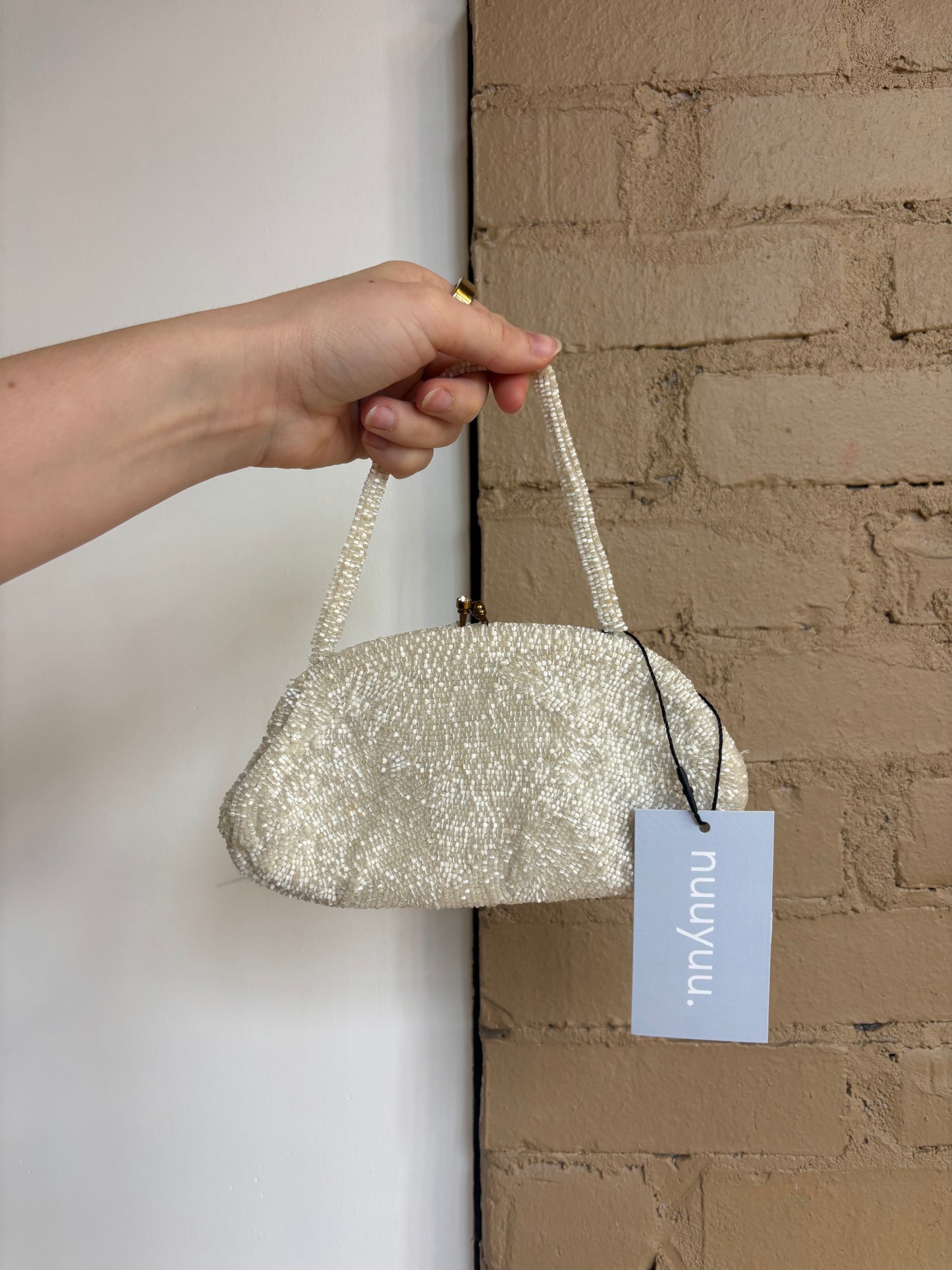 Booth 2 Vintage Beaded Purse