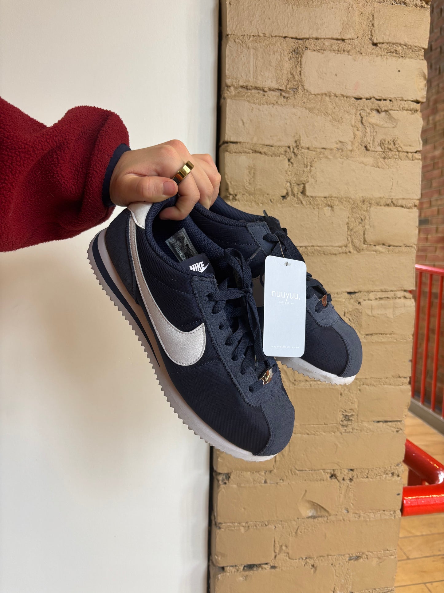 Booth 14 Nike Cortez Sneakers (8/8.5)