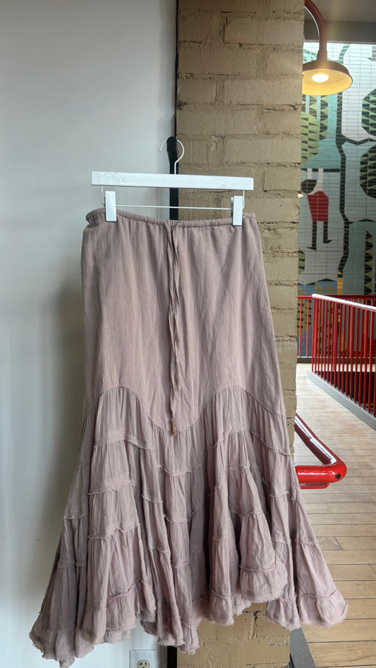 Booth 14 Free People Maxi Skirt (M)