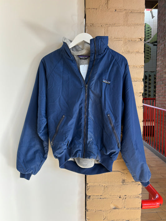 Booth 2 Vintage Blue Patagonia Coat (S/M)