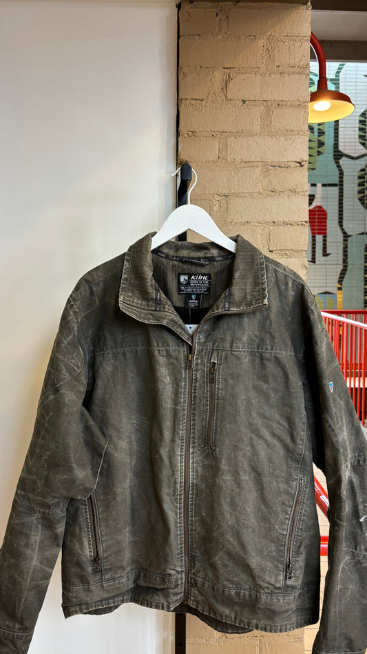Booth 2 Vintage KÜHL Jacket (XL)