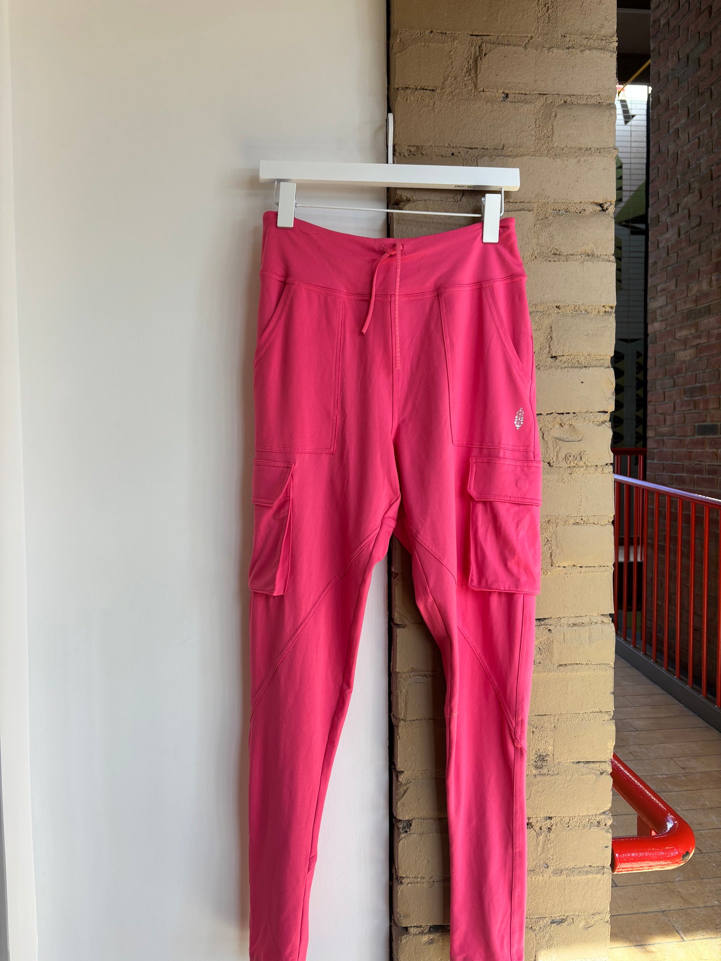 Booth 1 Free People Off Road Joggers Ret. $78 (S)