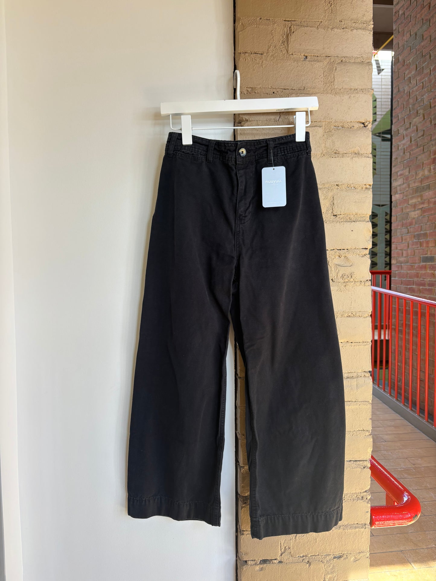 Booth 11 Black Pants (26)