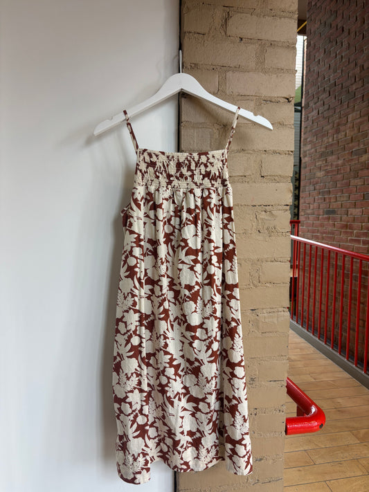 Booth 12 Floral Dress (M)