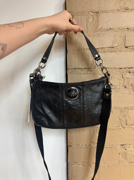 Booth 18 Vintage Coach Shoulder/Crossbody