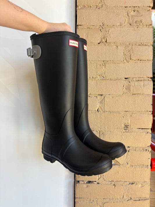 Booth 3 Hunter Adjustable Back Boot (9)