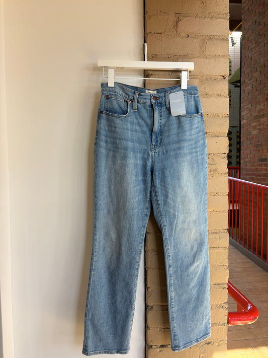 Booth 10 Madewell Straight Leg Jean (27)