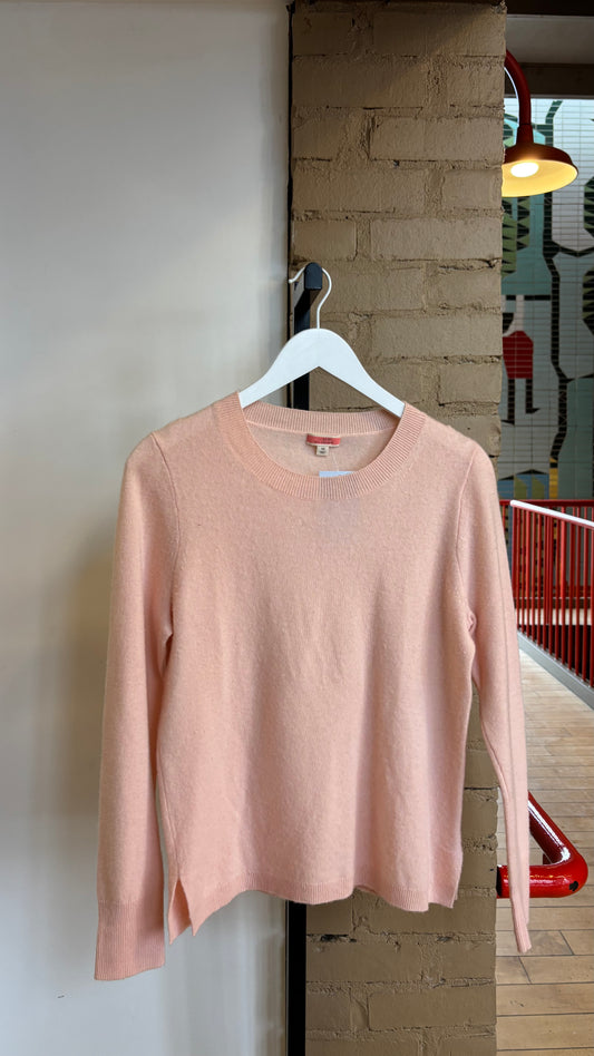 Booth 17 J Crew Cashmere Sweater (M)