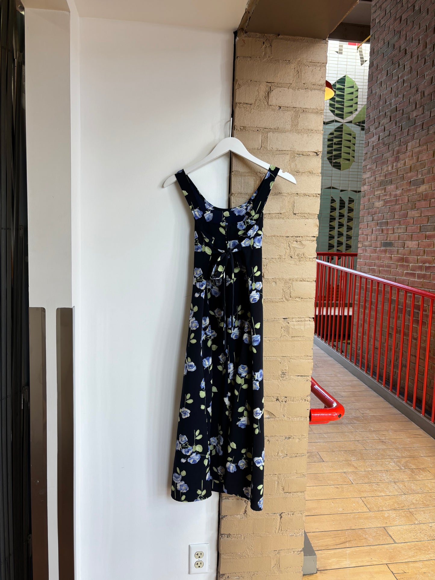 Booth 2 Talbots Floral Dress (XS/S)