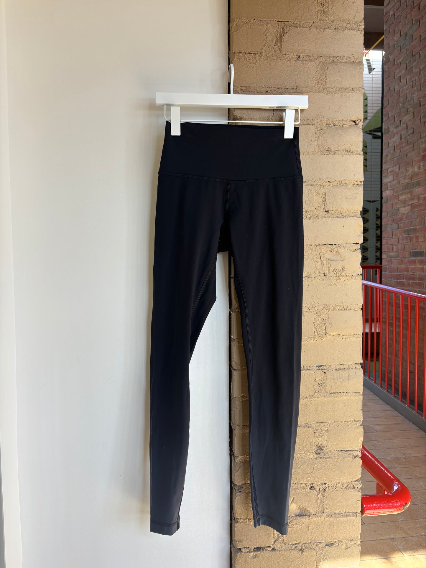 Booth 2 Black Lululemon Leggings (4/S)